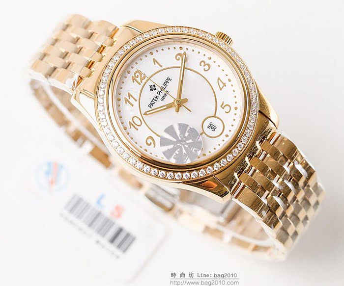 百達翡麗PATEK PHILPPE 精品 男士高檔商務腕表 全自動機芯 深度防水  wssb4220